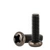 Yigu Black Nickel Carbon Steel PM Phillips Round Head Screws m2-m4 Pan Head Machine Screws for Electronics