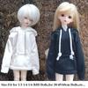 Одежда ручной работы, наряд, топы, пальто для модной куклы BJD 1/3 1/4 1/6 30/45/60 см, куклы 11,5 дюйма