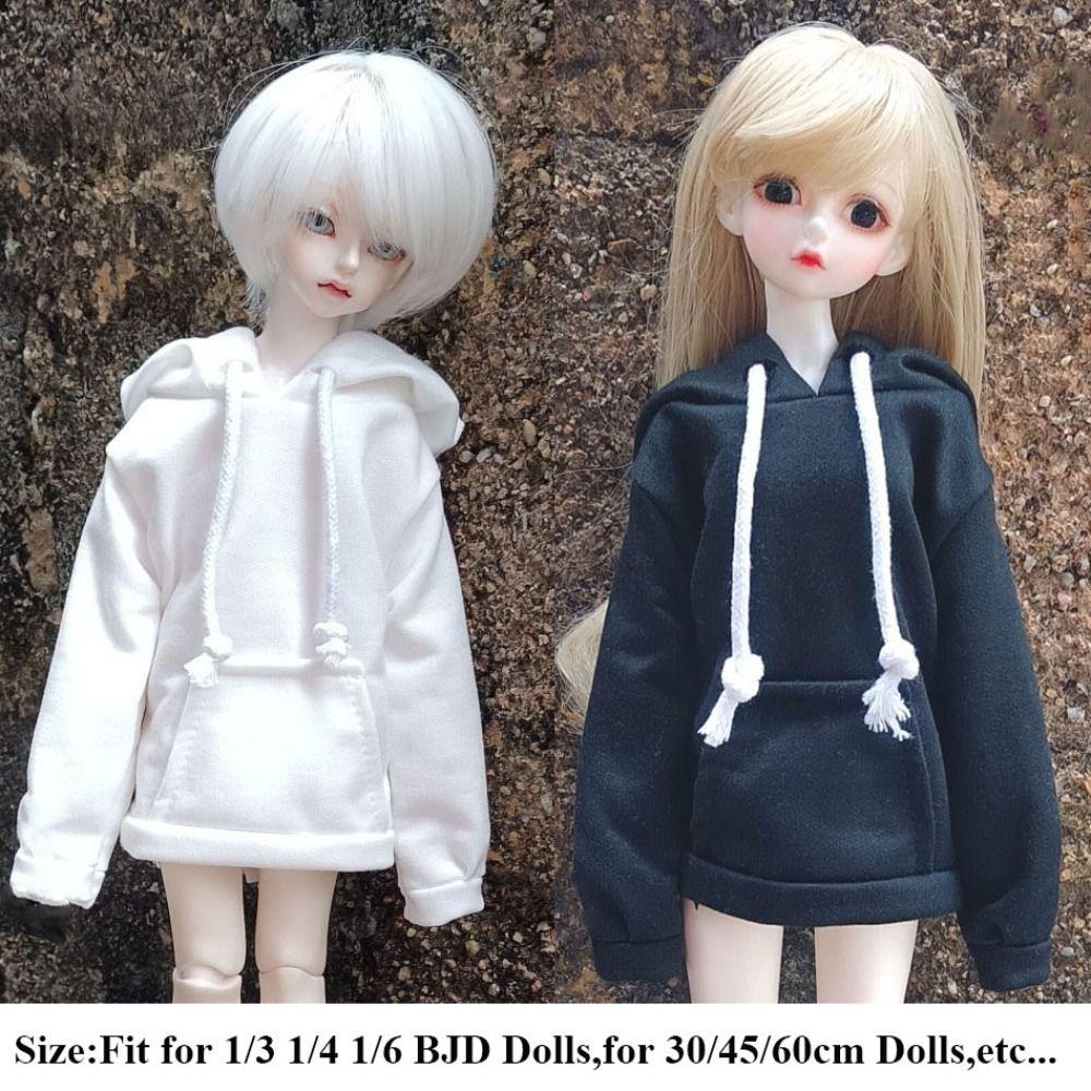 Одежда ручной работы, наряд, топы, пальто для модной куклы BJD 1/3 1/4 1/6 30/45/60 см, куклы 11,5 дюйма