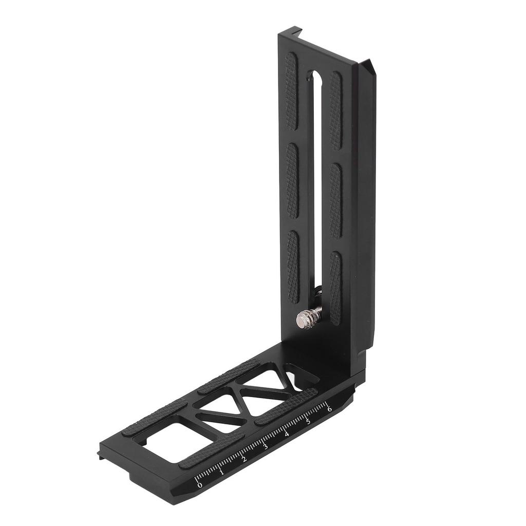 Быстросъемная пластина для зеркальной камеры, вертикальный горизонтальный кронштейн L с винтом 1/4 и портом Arca для Ro