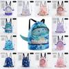 Kids Swim Bag With Dry Wet Separation Waterproof Storage For Beach Travel And Sports Use