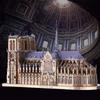 Piececool 3D Notre Dame Metallic Nano Сделано из сборочных инструментов без клея 5 звезд сложности для коллекционной фигурки головоломки, собора/набора инструментов, головоломки,