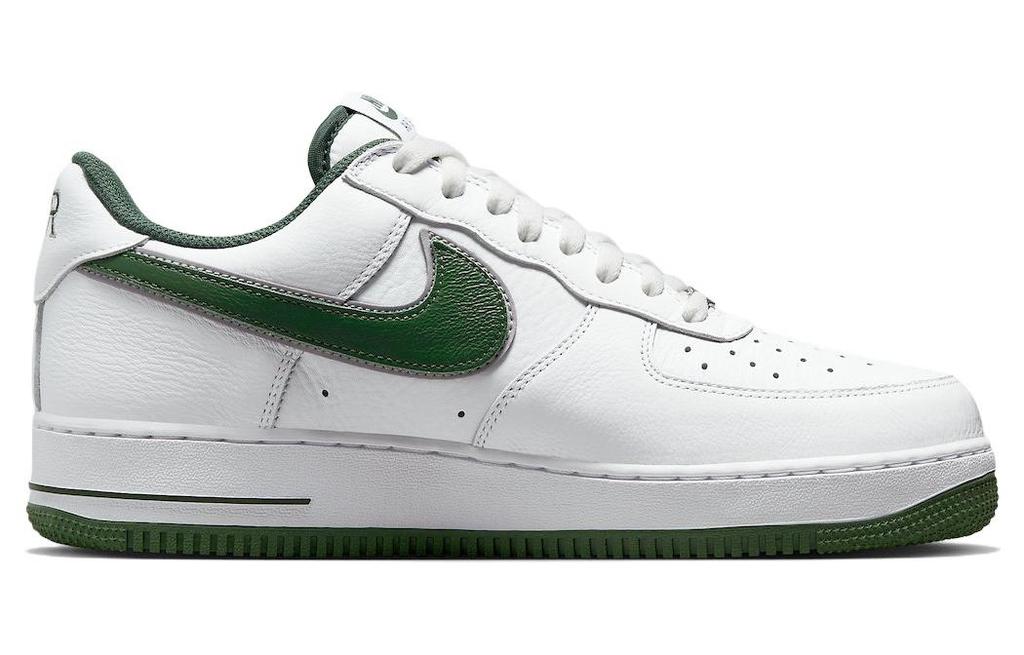 Nike Air Force 1 'Four Horsemen' Low Top Skateboard Shoes Unisex Green White FB9128-100