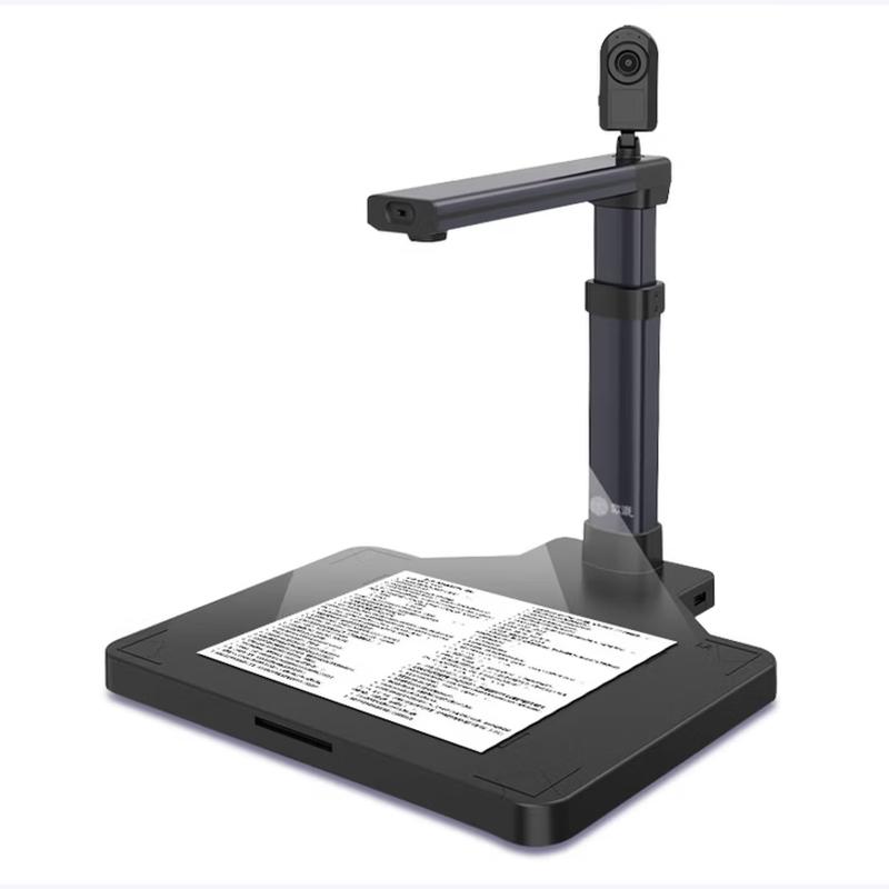 GEPAD 8MP A4/A3 Auto-Focus Document Camera CN plug (adapter included)