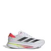 Кроссовки для бега Adidas Adizero Sl2, NKW90, Белый/Черный/Ярко-красный (JS1181), Размер 27.0 см