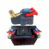 Heavy Duty Battery Disconnect Switch for 12V and 24V Systems with Pure Copper Construction Suitable for Cars Trucks and Tractors