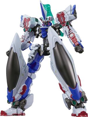 MODEROID Zanma Daisei Demonbane Demonbane масштаб без масштаба сборная пластиковая модель