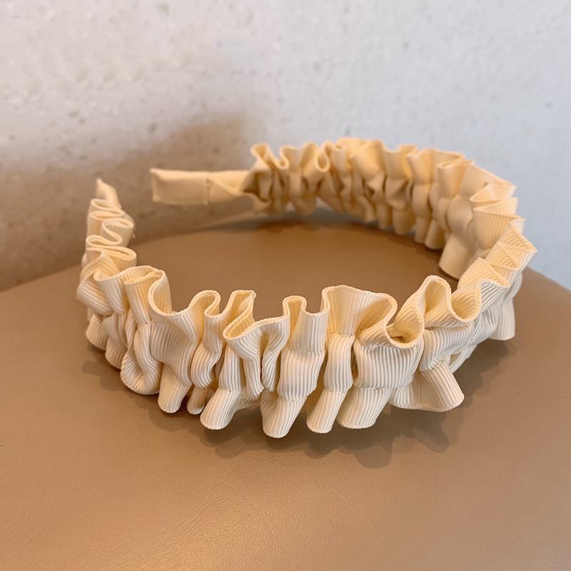 Изысканная повязка на голову с цветочным узором и стразами – высококачественный ретро-аксессуар для волос для женщин