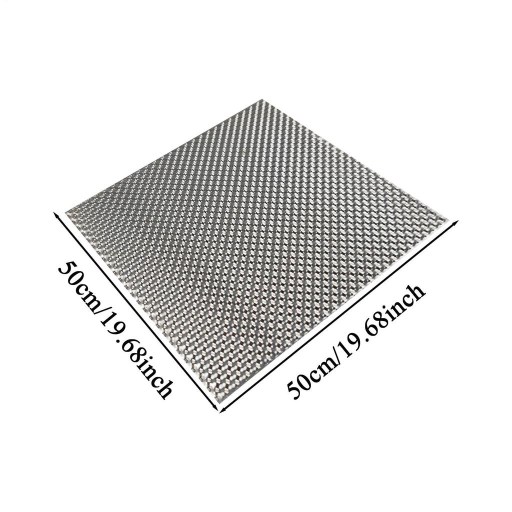 1060 Автомобильная теплоизоляция Алюминиевая пластина Алюминиевая выхлопная обмотка Автомобильные выхлопные трубы Лист Защита изоляции двигателя