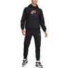 New Nike Sweatshirts Men's Black DD6383-013