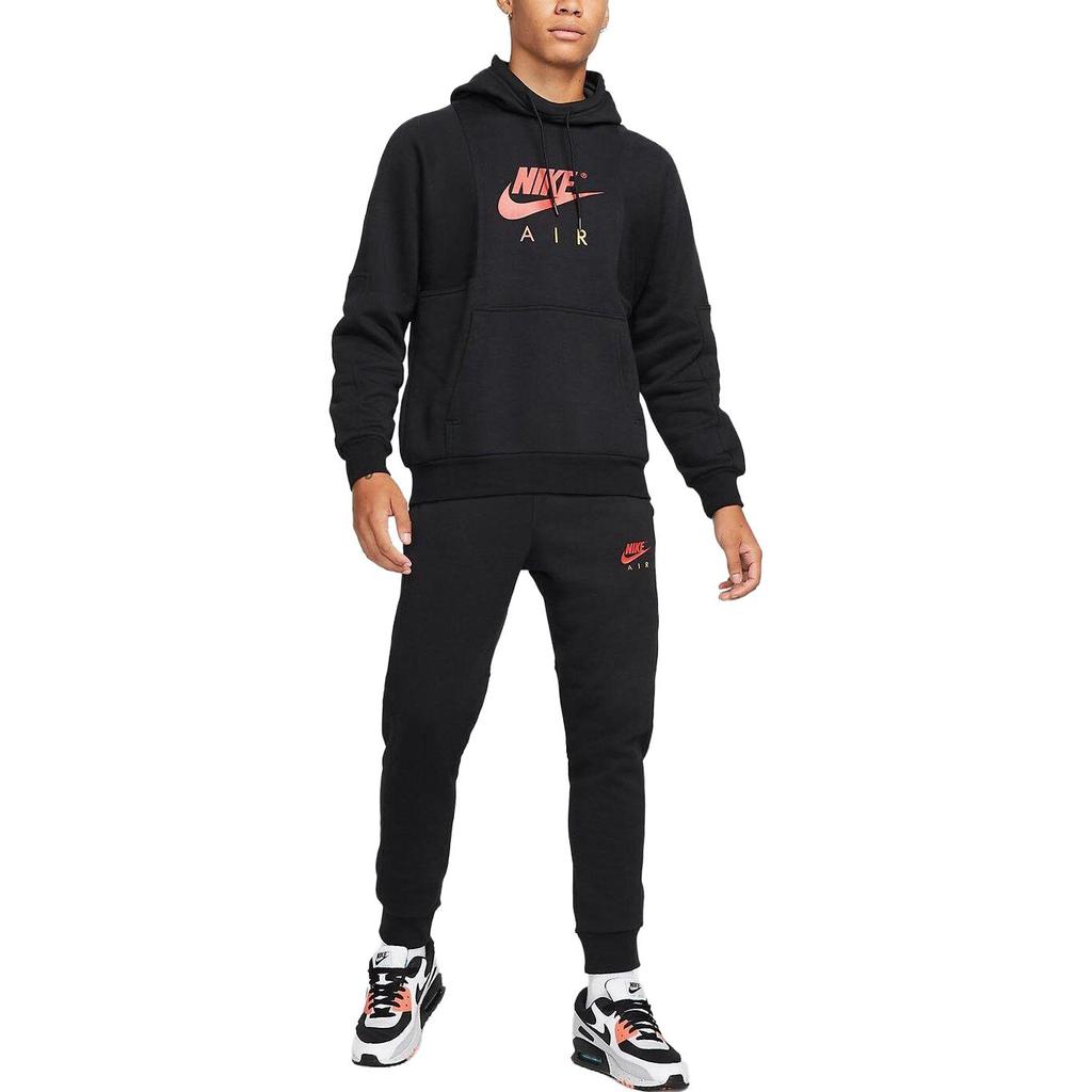 New Nike Sweatshirts Men's Black DD6383-013