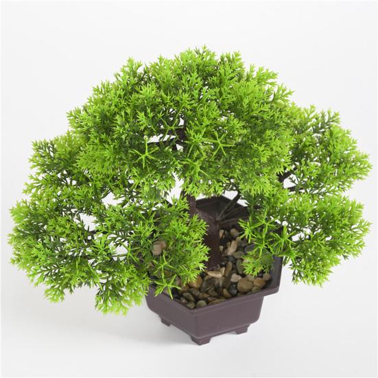 Прочное искусственное растение бонсай декоративное красивое премиум-класса