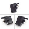 UK Plug 3pin 100V-240V AC To USB Port DC Power Supply 5V 1A 2A 3A Adapter Charger Charging