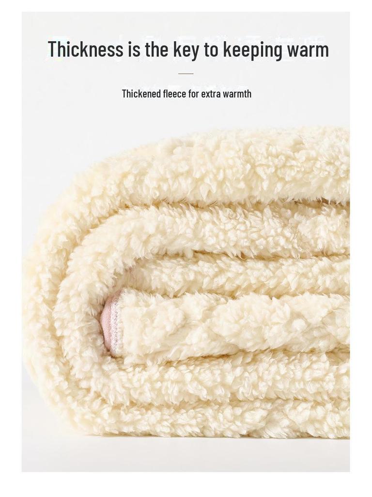 Женские зимние леггинсы с высокой талией и флисовой подкладкой - ультра-толстые теплые хлопковые брюки