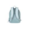 New Life Collection PU Backpack Unisex Oxford Green 192238152-4