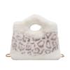 Handbag Women Plush Chain Shoulder Casual Daily
