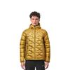 Under Armour Пуховик Зимний Мужской Желтый 1373461-782