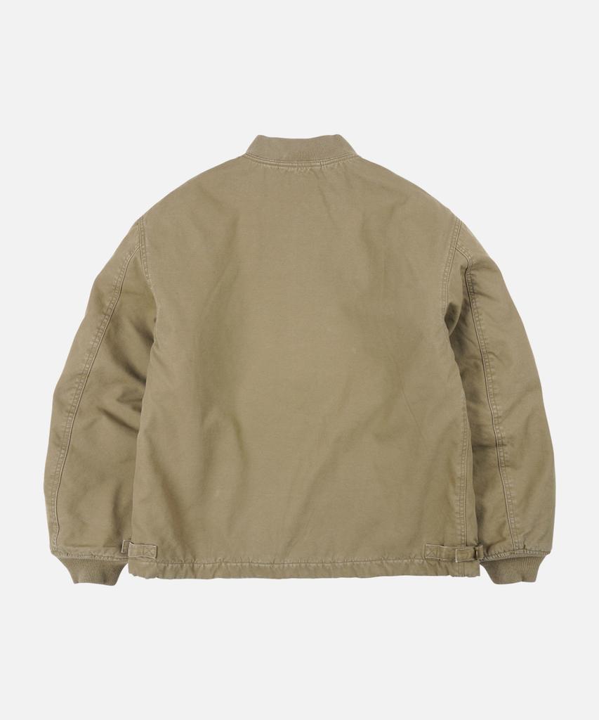 FRIZMWORKS M43 Jungle Liner Jacket _ Khaki