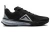 Nike React Terra Kiger 9 Black Reflect Silver Cool Grey Wolf Grey DR2693-001