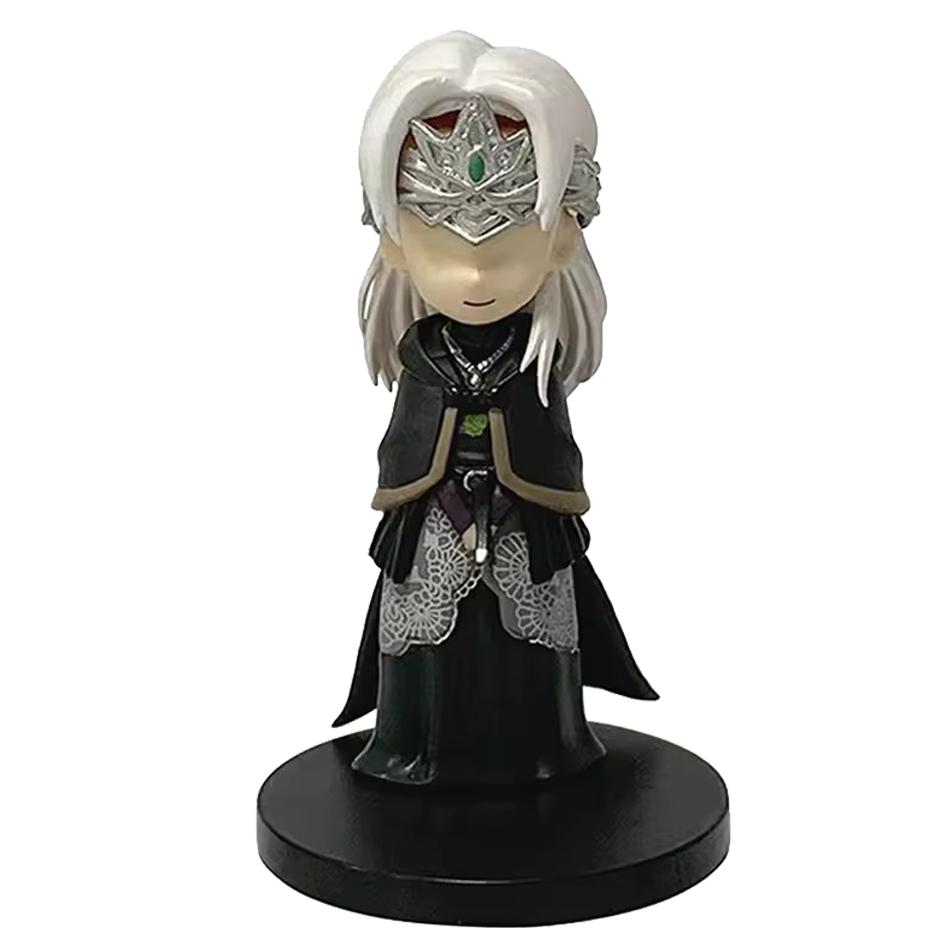 Аниме Фигурка Действия Dark Souls Версия Q Солер Арториас Орнштейн Огненная Хранительница Кукла Аниме Фигурка Модель Игрушки для мальчика Подарки
