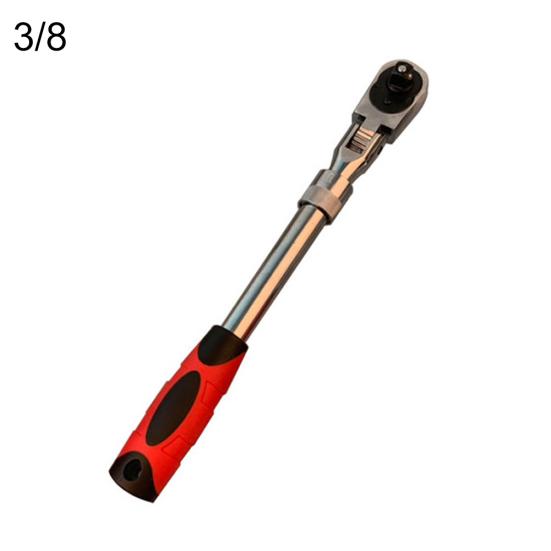 1/4 3/8 1/2inch High Torque Ratchet Wrench 72 Teeth Quick Release Hand Tool