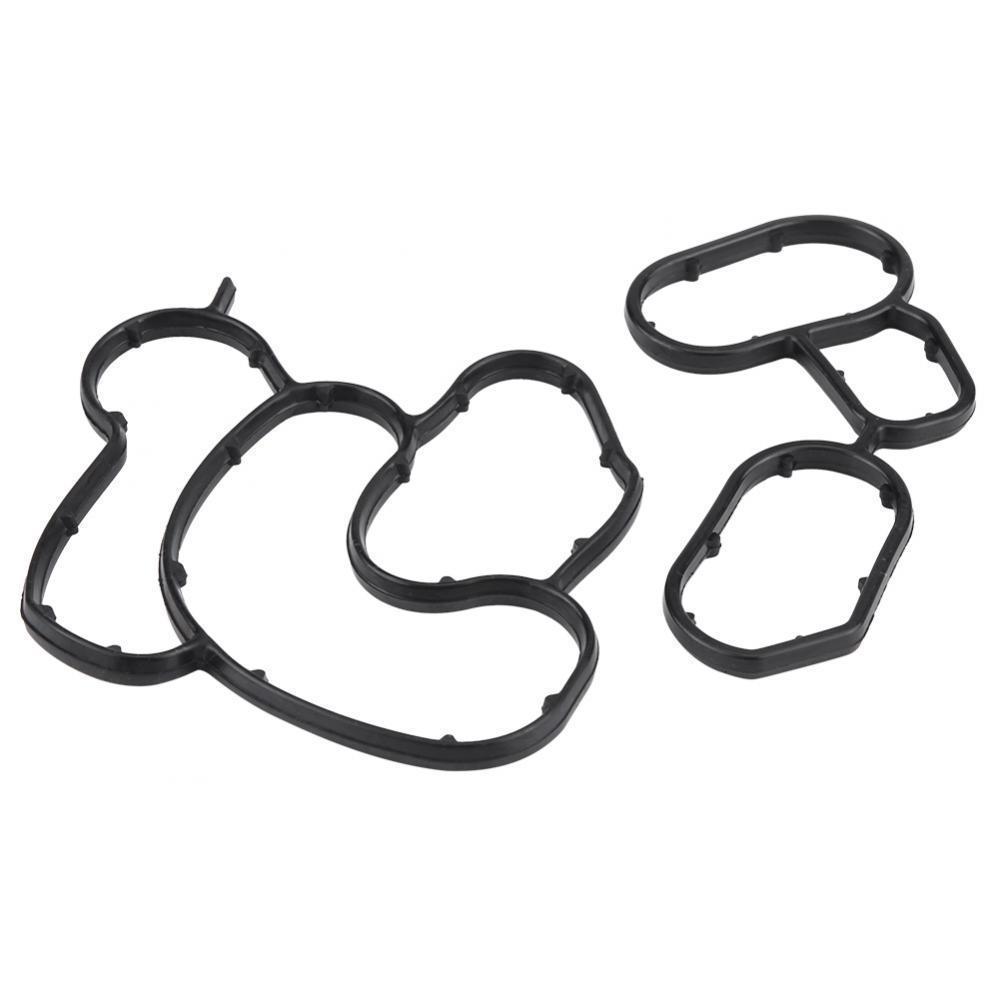 BMW Oil Filter Seal Ring 11427508970 - Fits 1 Series E81 & 3 Series E90.