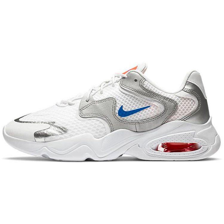 Nike Air Max 2X Белый Гоночный Синий CK2943-101