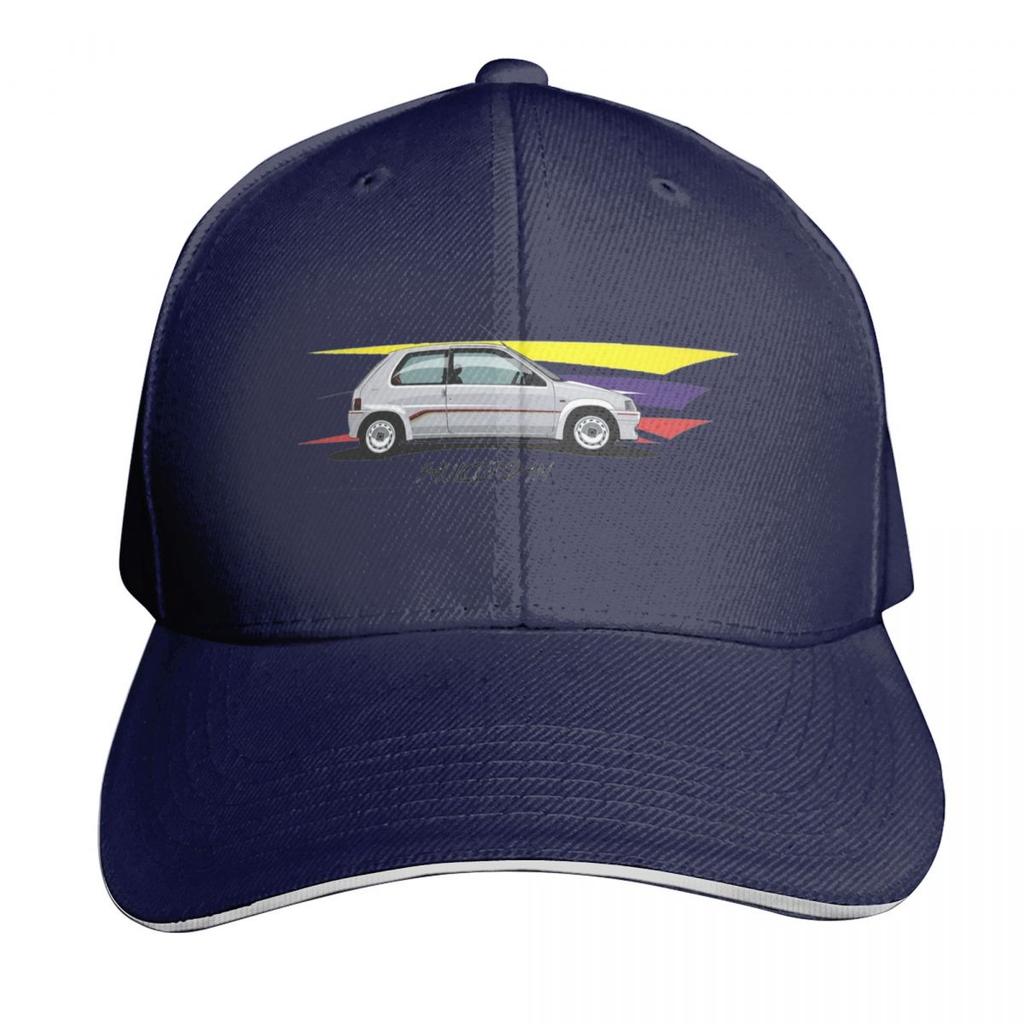 Rally Cap Fashion Casual Baseball Caps Adjustable Hat Hip Hop Summer Unisex Baseball Hats Polychromatic