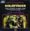 Виниловая пластинка JOHN BARRY  Goldfinger Original Motion Picture SLS50172 Sunset Records 1973 UK Саундтреки Мюзиклы Б/у