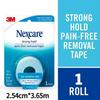 Лента для удаления Nexcare Strong Hold Pain-Free SST-1 1 дюйм x 4 ярда (25,4 мм x 3,65 м)