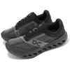 ON Cloudsurfer Next Wide Black Eclipse Men Sneakers 3ME30190106