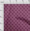 oneOone Ткань Cotton Flex Swirl с художественным принтом Sashiko для шитья BTY 40 дюймов
