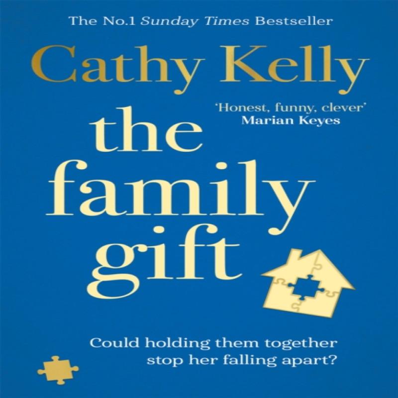 The Family Gift by Cathy Kelly Paperback Book 9781409179245