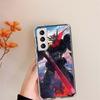 G-Goldorak UFO Robot Phone Case For Samsung S24 S25Edge Galaxy S22 S25 Ultra S21 S23 FE S20 S10 Plus S10E Cover Shell Coque Clea
