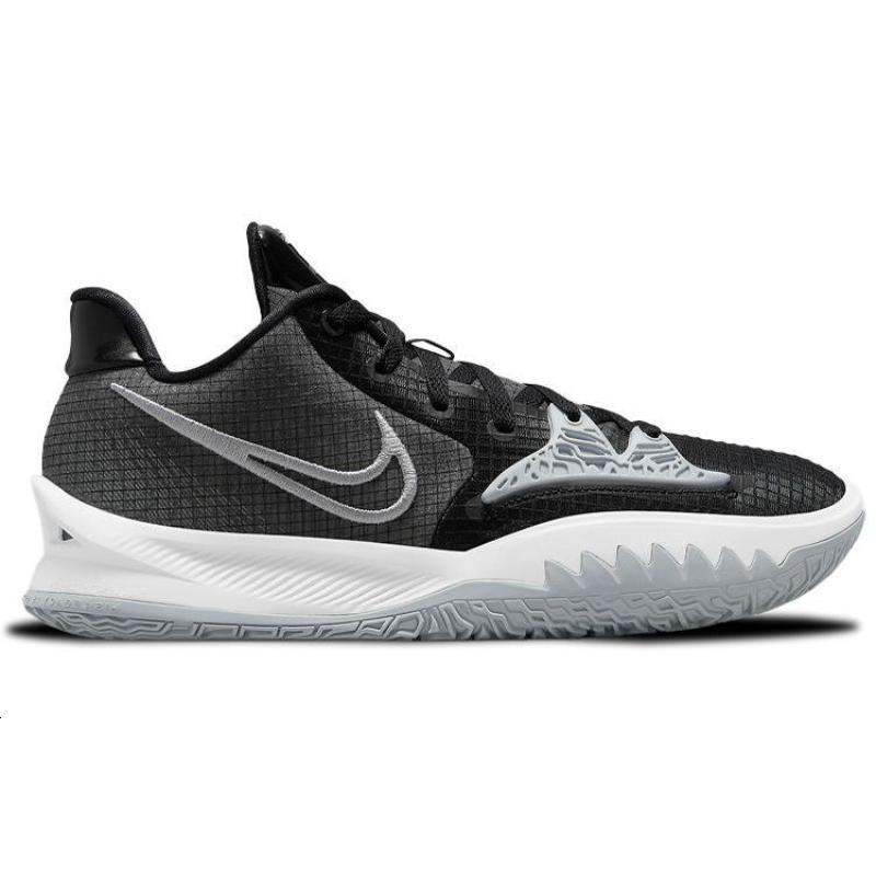 Nike Kyrie 4 Low Tb Черный Волчий Серый Nike DA7803-003