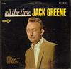 LP Record JACK GREENE - All the Time DL74904 Decca 1967 US Folk Used