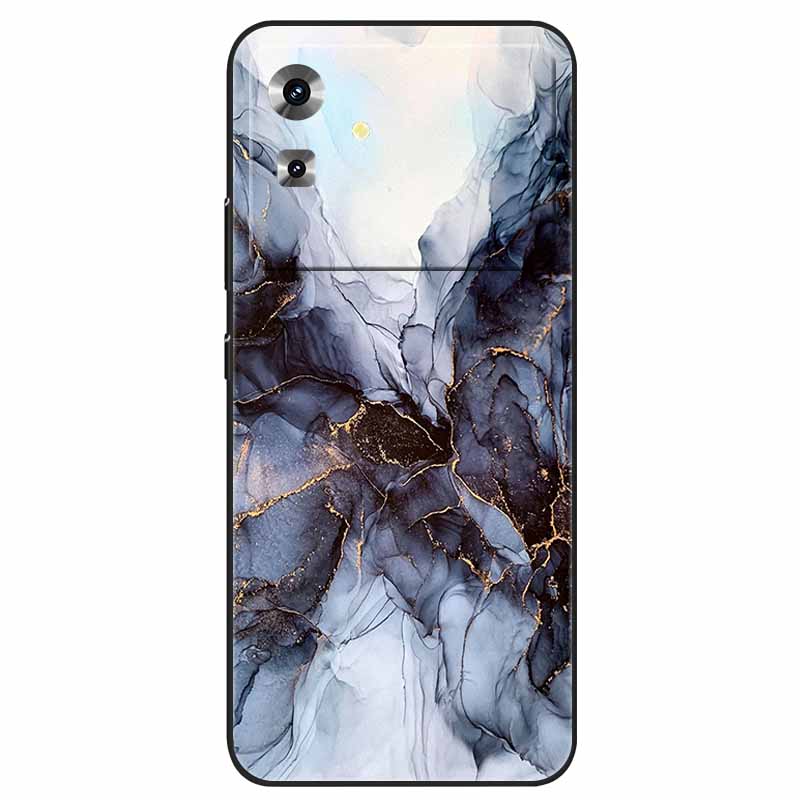 Phone Cover For Cubot Note 21 Case Fashion Marble Soft Silicone Back Covers For Cubot Note 21 Protect Shells NOTE21 Lovely Bag