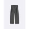 Tuck Wide Pants+os  Us Version 