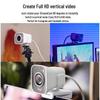 Logitech G StreamCam Full HD Live Streaming Webcam