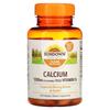 Calcium, Vitamin D3 Plus, 1,200Mg, 60 Softgels (600Mg Per Softgel)