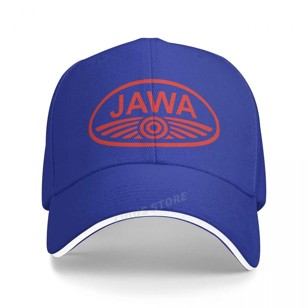Модная мотоциклетная бейсболка JAWA для женщин и мужчин, крутая кепка Jawa Hat для мальчиков