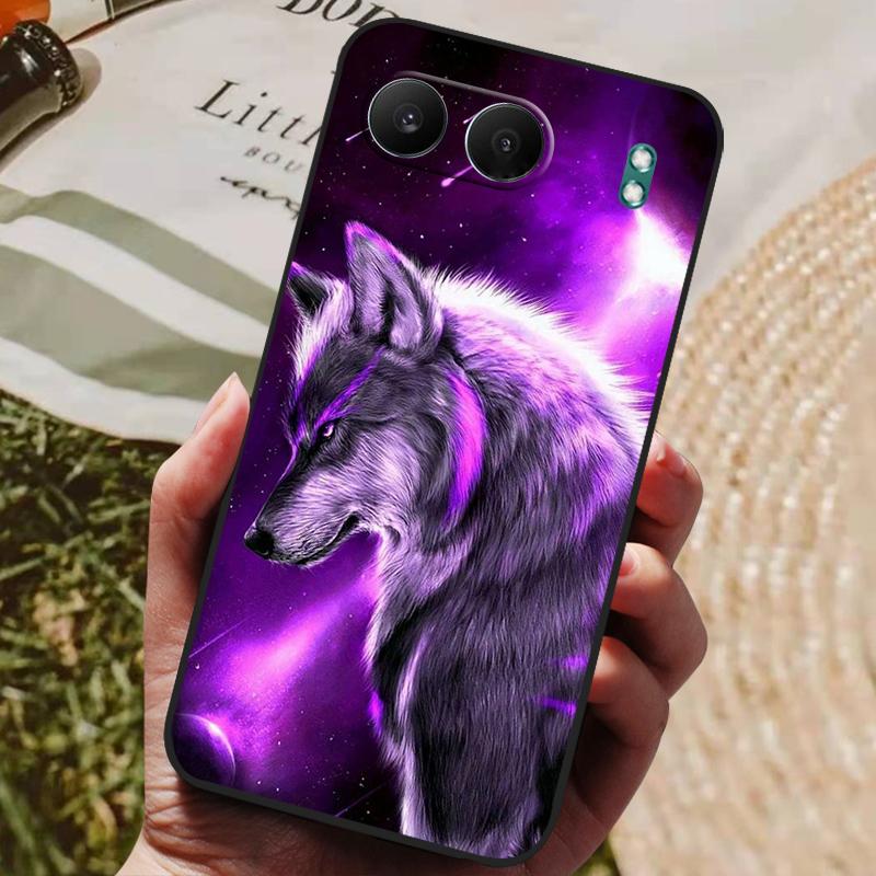 Phone Cases For Oneplus Nord 4 Case Soft TPU Silicone Back Cover for One plus Nord4 5G Phone Cases Protective Fashion Coque