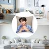 Чехол для подушки Kpop Ли Чжунхо 3D-печать Полиэфирное волокно 40*40 см Домашняя декоративная наволочка для дивана Подарок на фестиваль