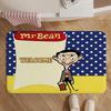 IP-Mr. BeanS Floor Mat Soft Non-Slip Bath Mat, Bedside Carpet, Absorbent Doormat for Home