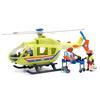Playmobil Rescue Helicopter 71203, Popular Toys In Korea
