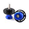 For Suzuki GSXS750 GSXS1000 F-ABS Gsxs 750 1000 GSX-S 125 150 Motorcycle Accessories CNC M8 Swingarm Spools Slider Stand