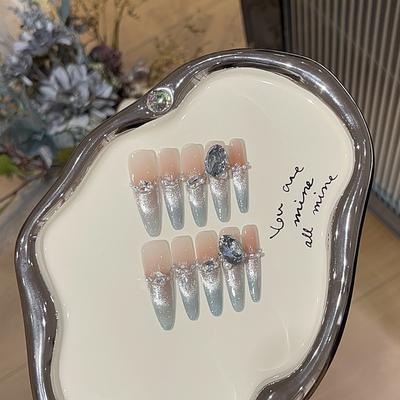 Ручная работа, весенний новый стиль, свежий и холодный, чистый, русалочий, носимый доспех