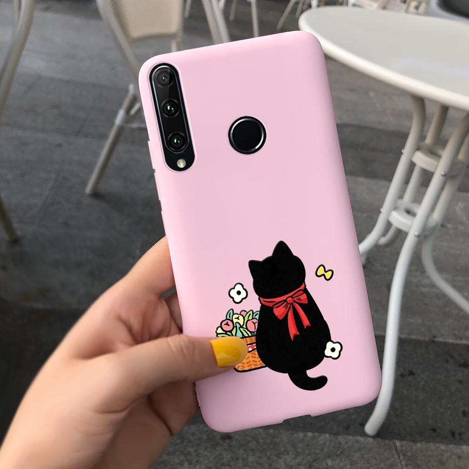 Чехол для Honor 10i Для Huawei Honor 10 Lite Чехол Милый Модный Мягкий ТПУ Силиконовый Чехол Для Honor 10 i Honor10 Lite Coque Fundas Оболочка
