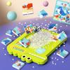 Slide Puzzle Interactive Interesting Fine Workmanship Creative Multifunctional Thinking Logic Training ABS Digital Sliding Puzzle Cartoon Educational