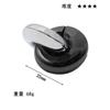 Puzzle Zinc Alloy Intelligence Unlocking Ring Unlocking Set, Nine-Link Educational Toy, Kong Ming Luban Lock Mechanism Box